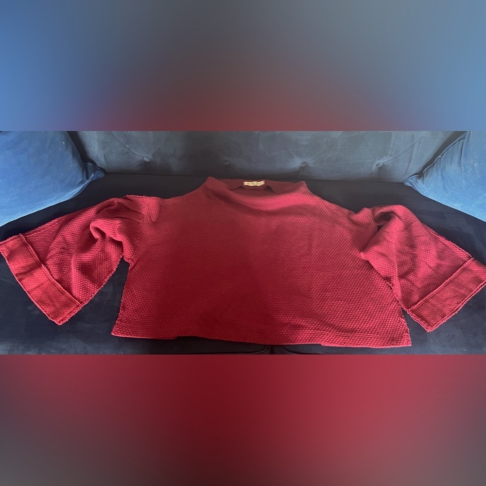 Free people sweater